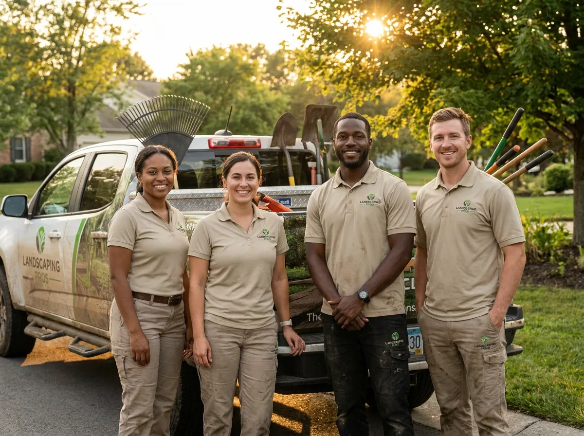 Landscaping company in Union Grove, AL